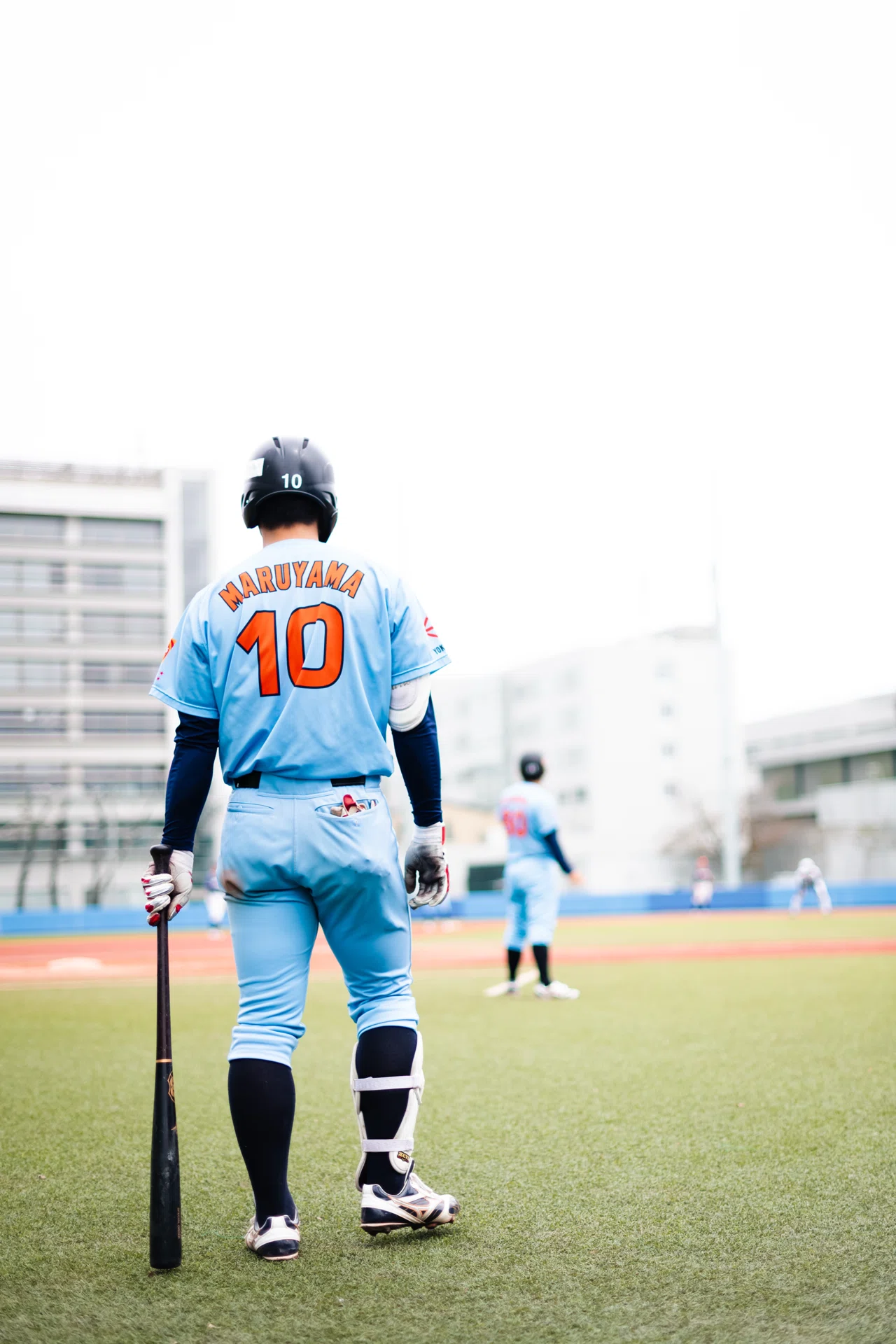 新たな撮影の選択肢!?】50mmで撮る野球写真｜u-m