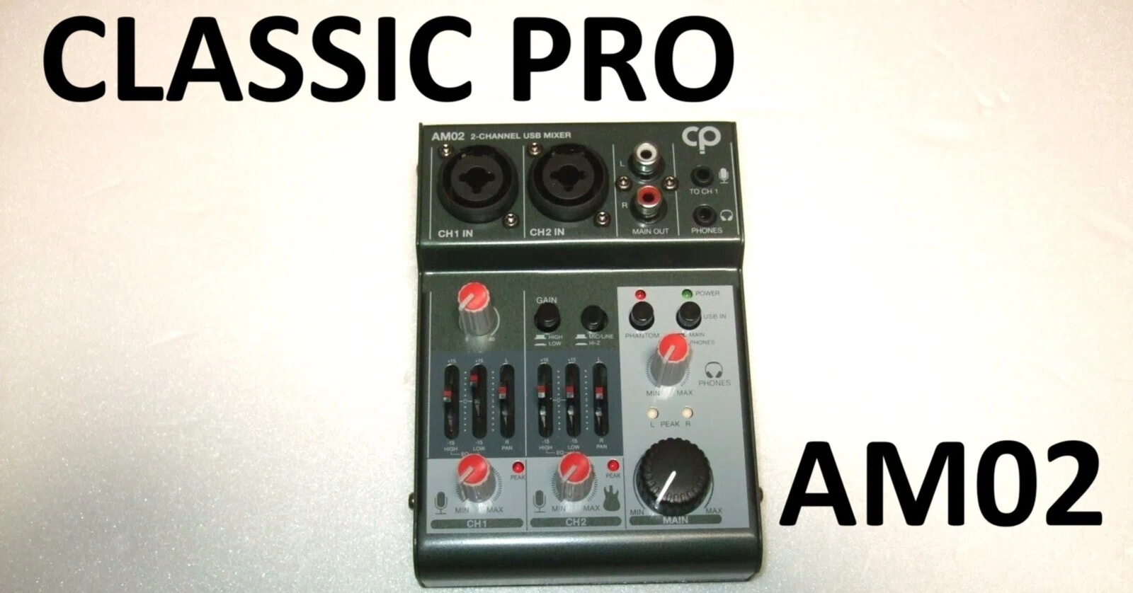【美品】Classic Pro 16/4 20　マルチケーブル アナログミキサー CLASSIC PRO ( クラシックプロ ) MULTILINK16/4P-20 送料無料