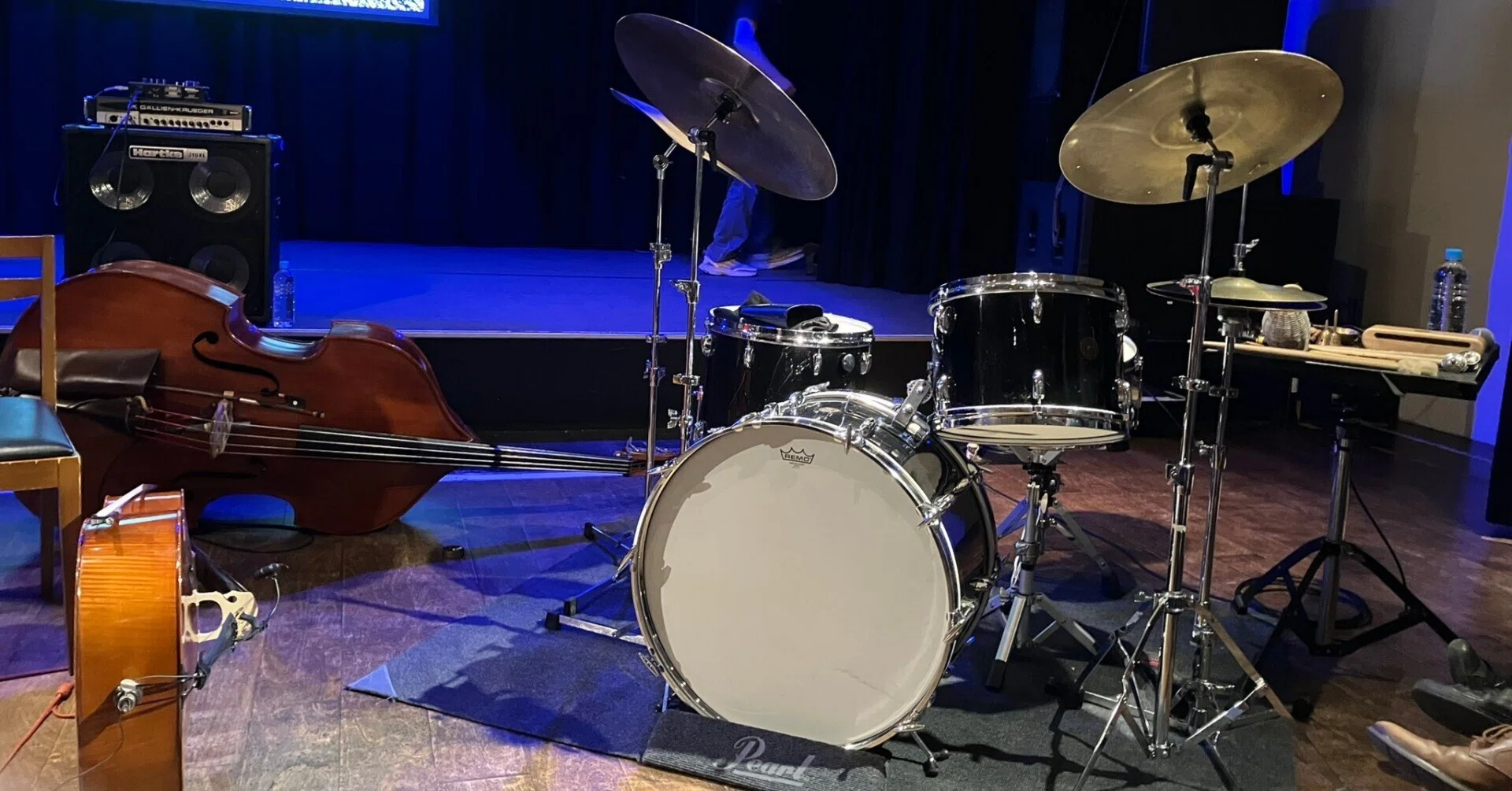 ライブレポート：Thomas Strønen - Time Is A Blind Guide Japan Tour