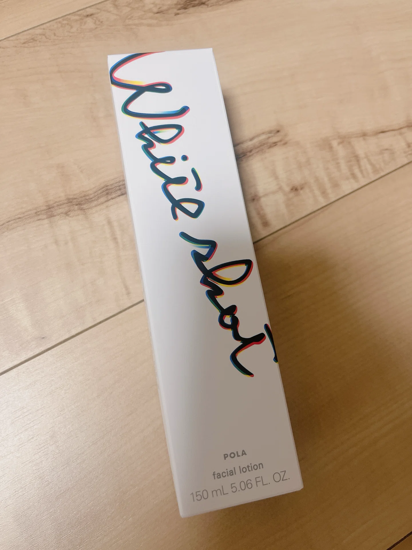 株主優待品 | ポーラホワイトショットクリアスキンローション｜kamome
