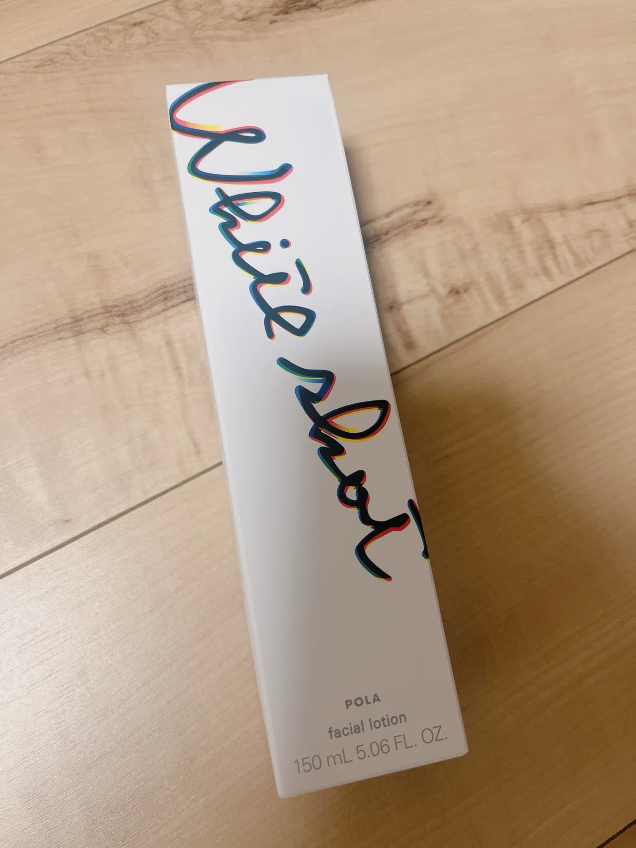 株主優待品 | ポーラホワイトショットクリアスキンローション｜kamome