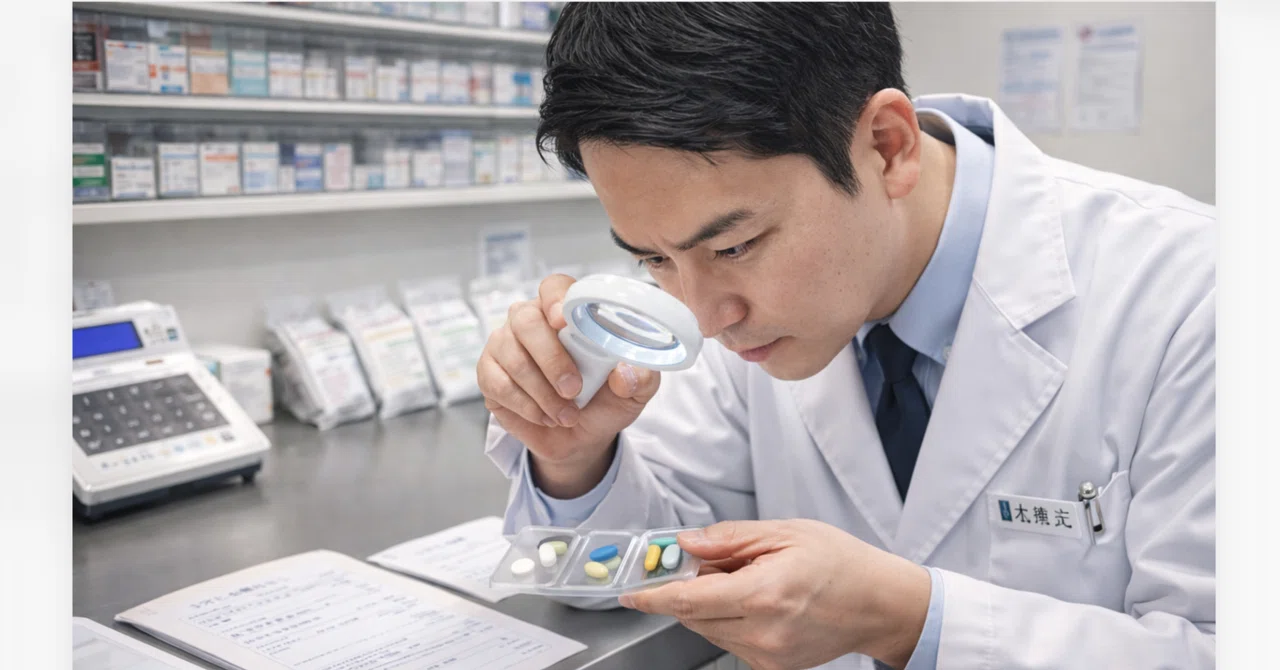 「新人薬剤師の勉強チュートリアル5」変更調剤実践問題｜独創薬剤師スガ