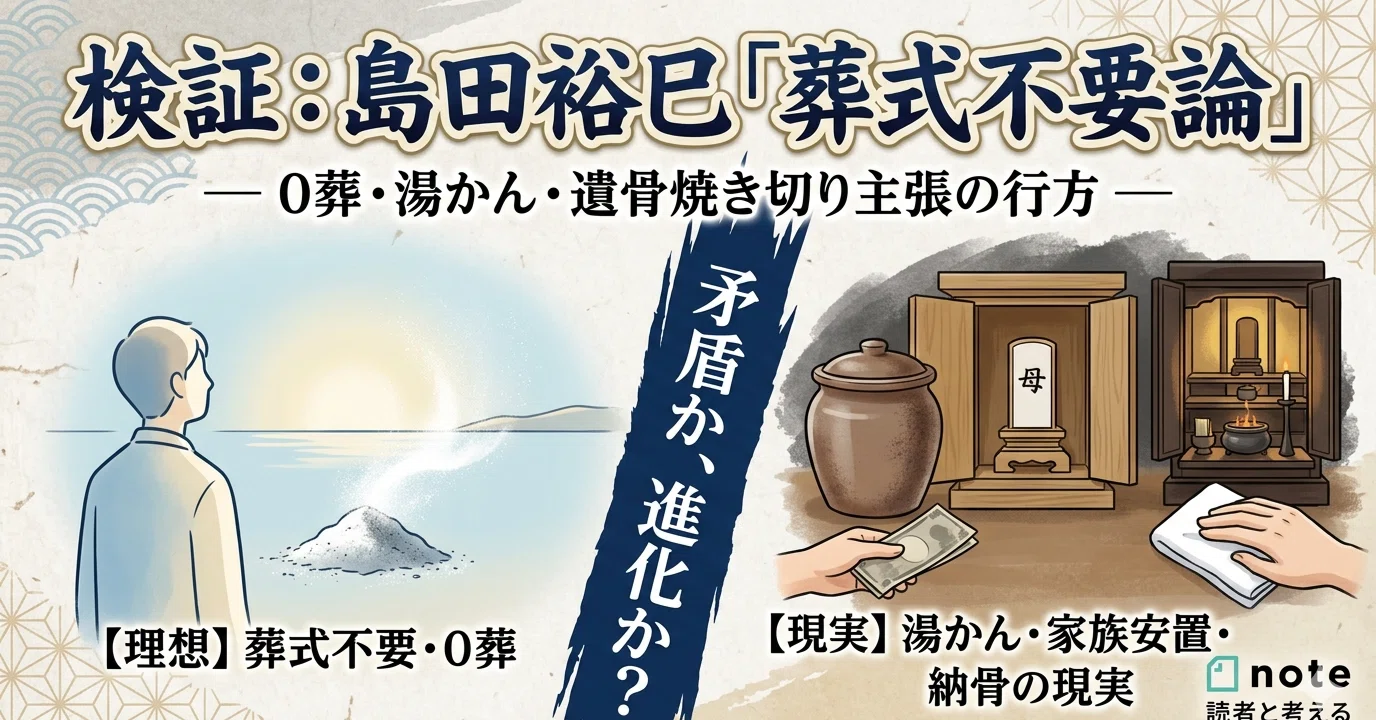 島田 葬式