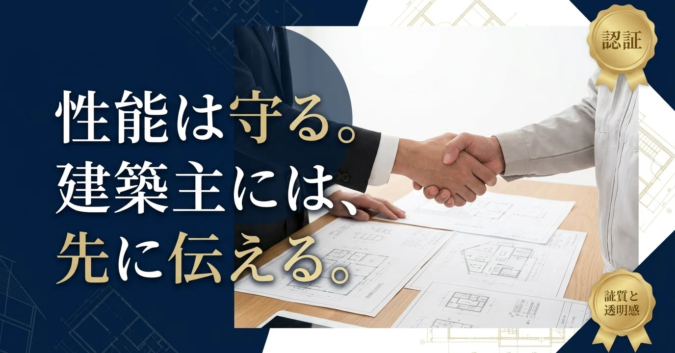 断熱材が変わっても、家は守れる。──中東情勢が住宅建設に与える影響
