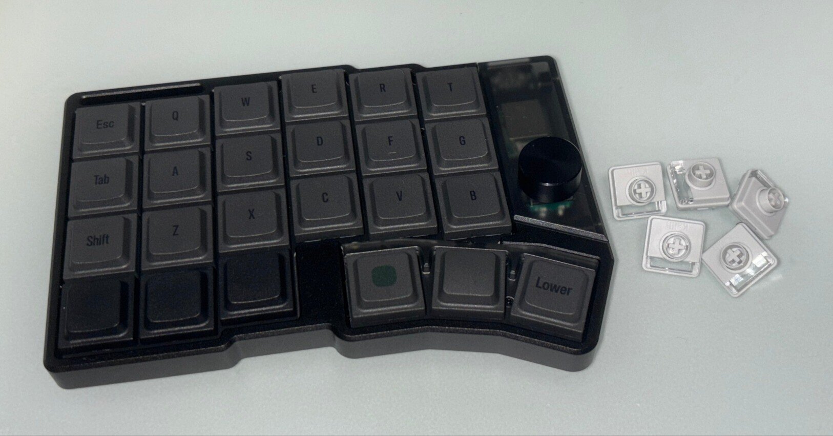 Lofree VOID Switch 106PCS 106個 キースイッチ Lofree voidキースイッチ（静音） 106pcs - メルカリ