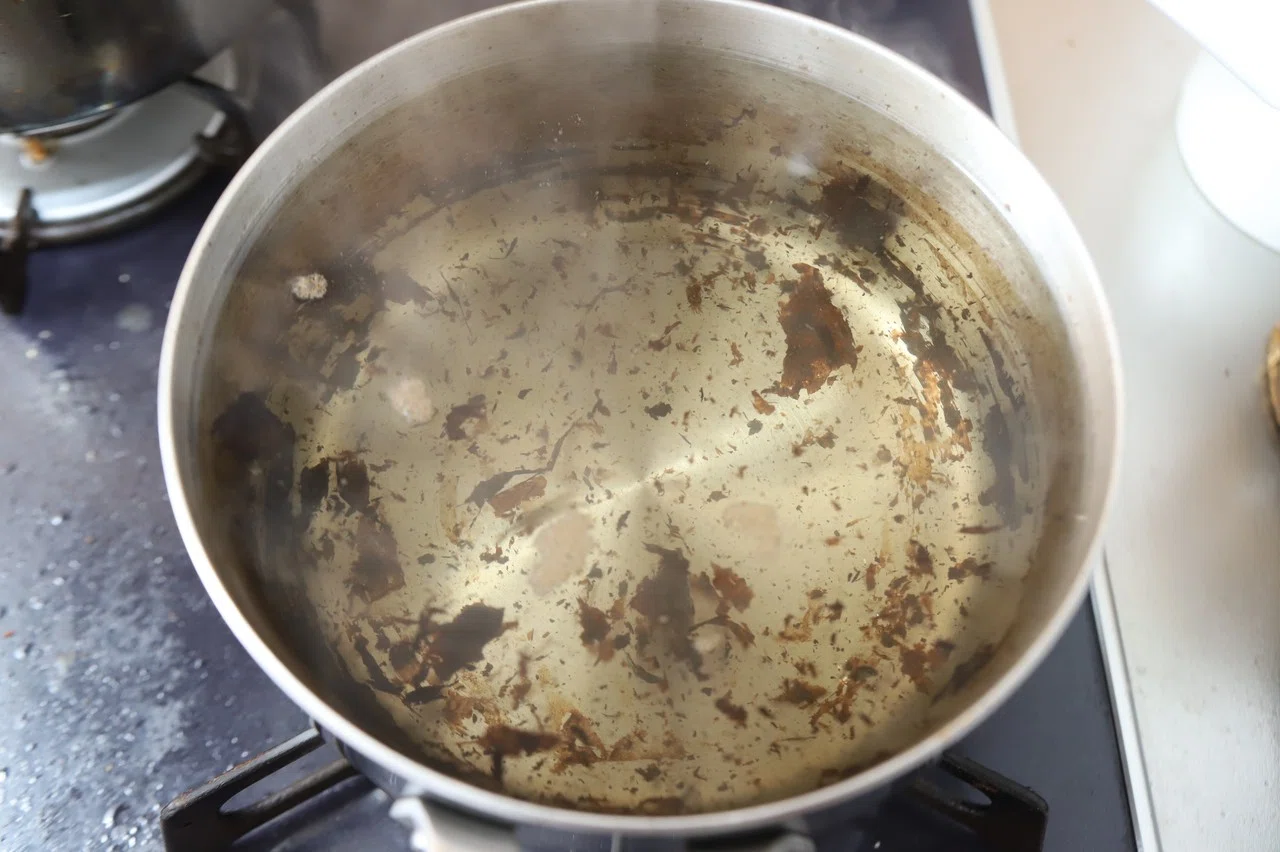 ステンレス鍋の教科書 樋口直哉 Travelingfoodlab Note ステンレス鍋の教科書 樋口直哉 Travelingfoodlab Note