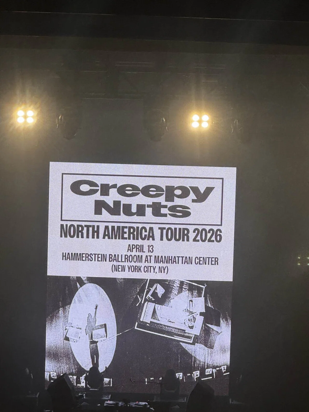 NYで毎日困ってます】Creepy Nutsの初NYCワンマンLIVEレポート