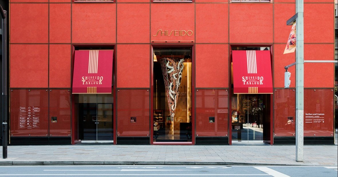 New Event】資生堂パーラー銀座本店のアート作品がArtStickerに加わり