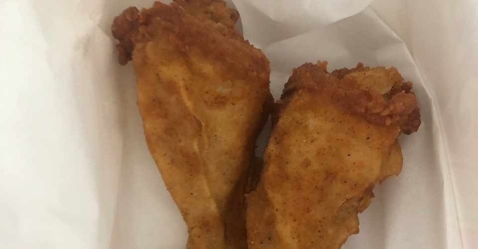 ケンタッキーのドラムが好きすぎる話 部位指定できるの ハサ Note