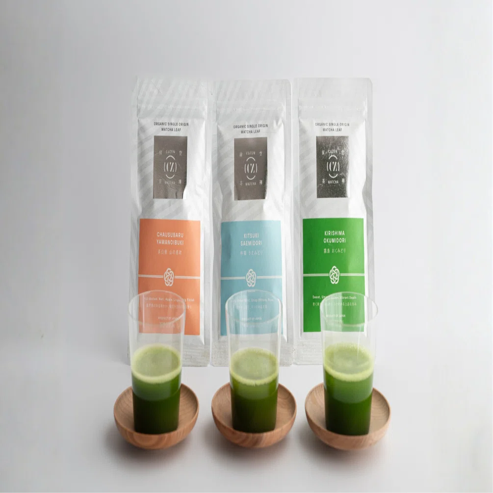 まっっちゃページ① 抹茶 matcha – 八十八良葉舎 8108kyoto