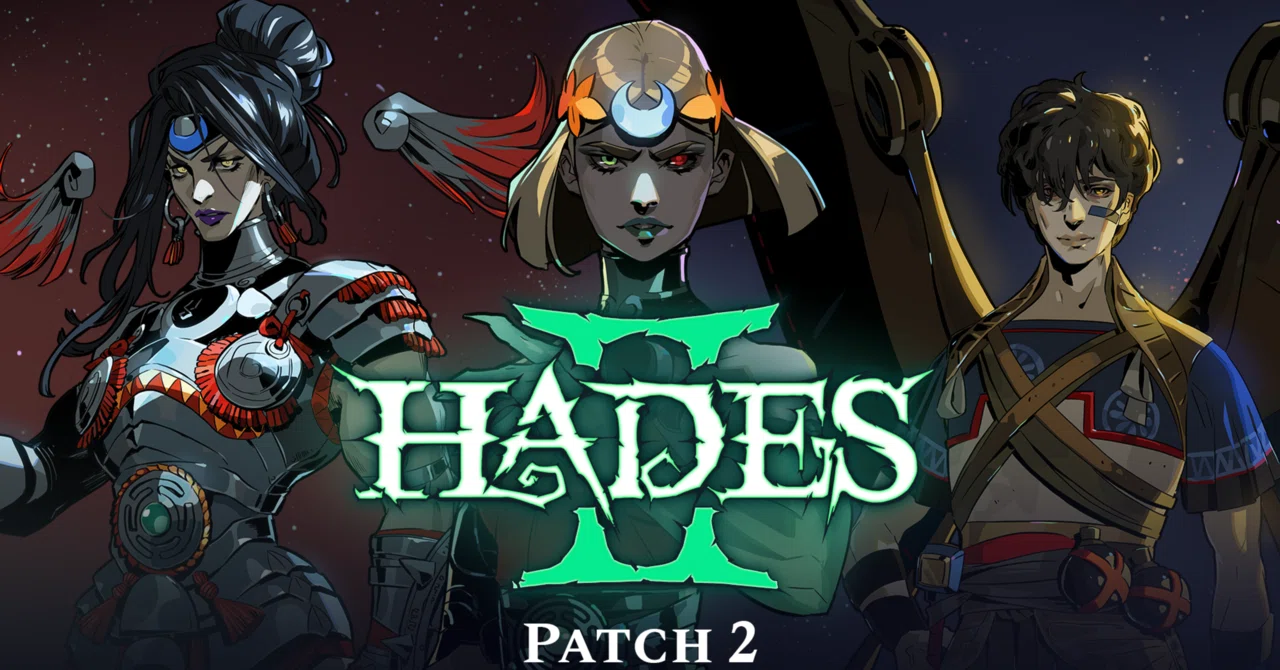 お仕事】『HADES II』 がPlayStationとXboxに対応 Switch版PC版にも 