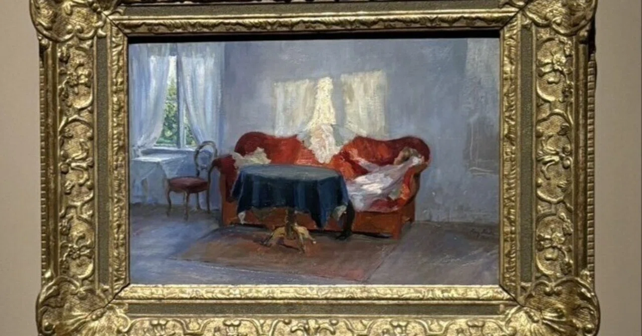 光と重なりのスウェーデン絵画展＠東京都美術館｜ヨシモ