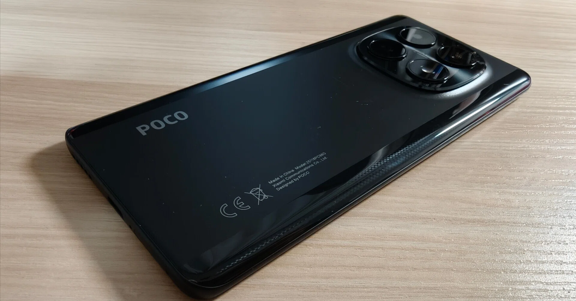 POCO M8 5G ブラック Etoren.com | (Unlocked) Xiaomi Poco M8 5G Dual Sim 256GB Black