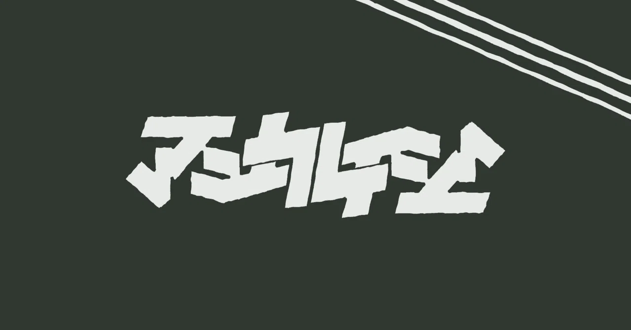 Looking Back at My Favorite Ambigrams (January–June 2025)｜蛸沼