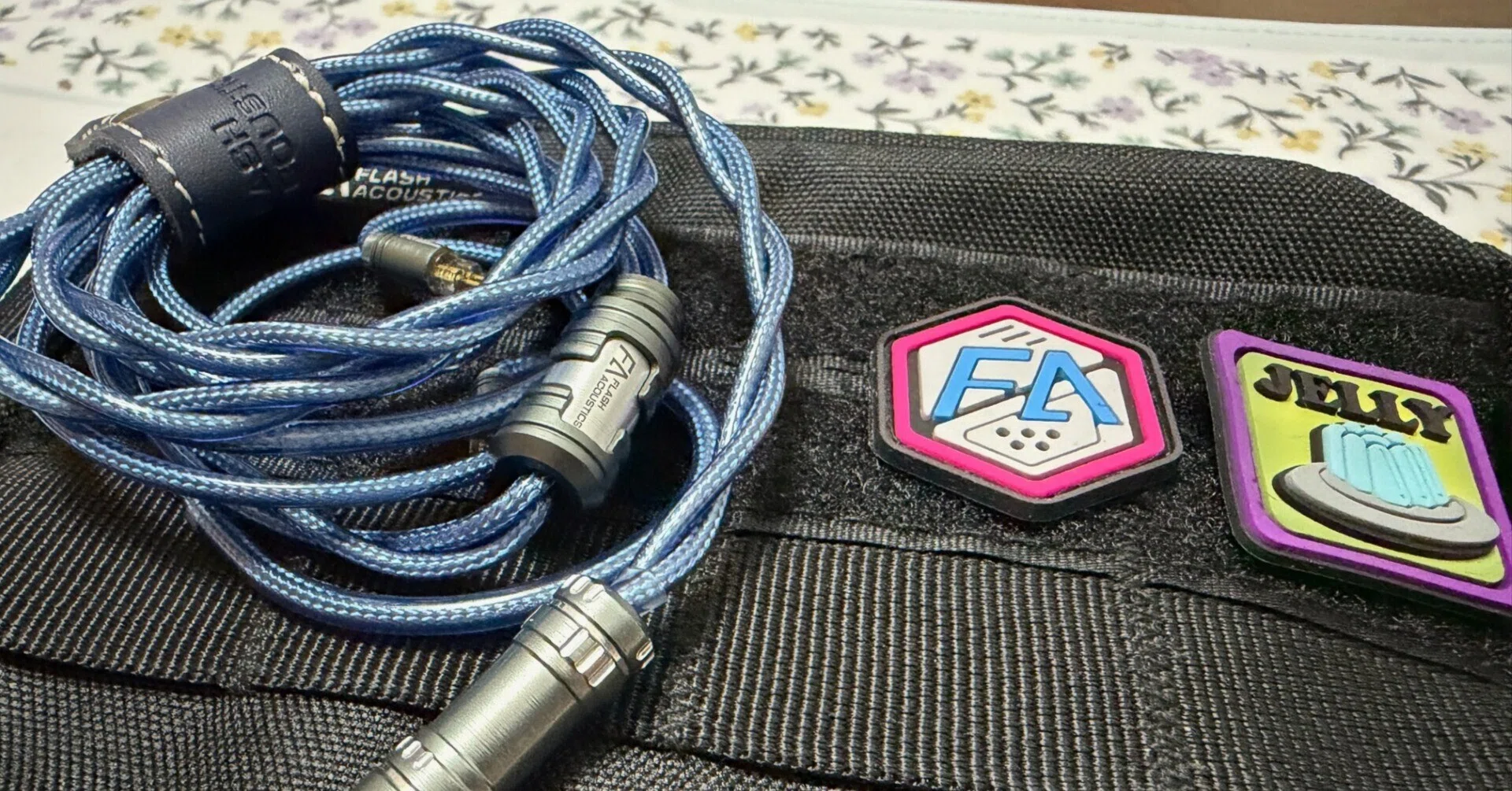 Flash Acoustics Jellyレビュー｜“安い中華ケーブル”で終わらない所有