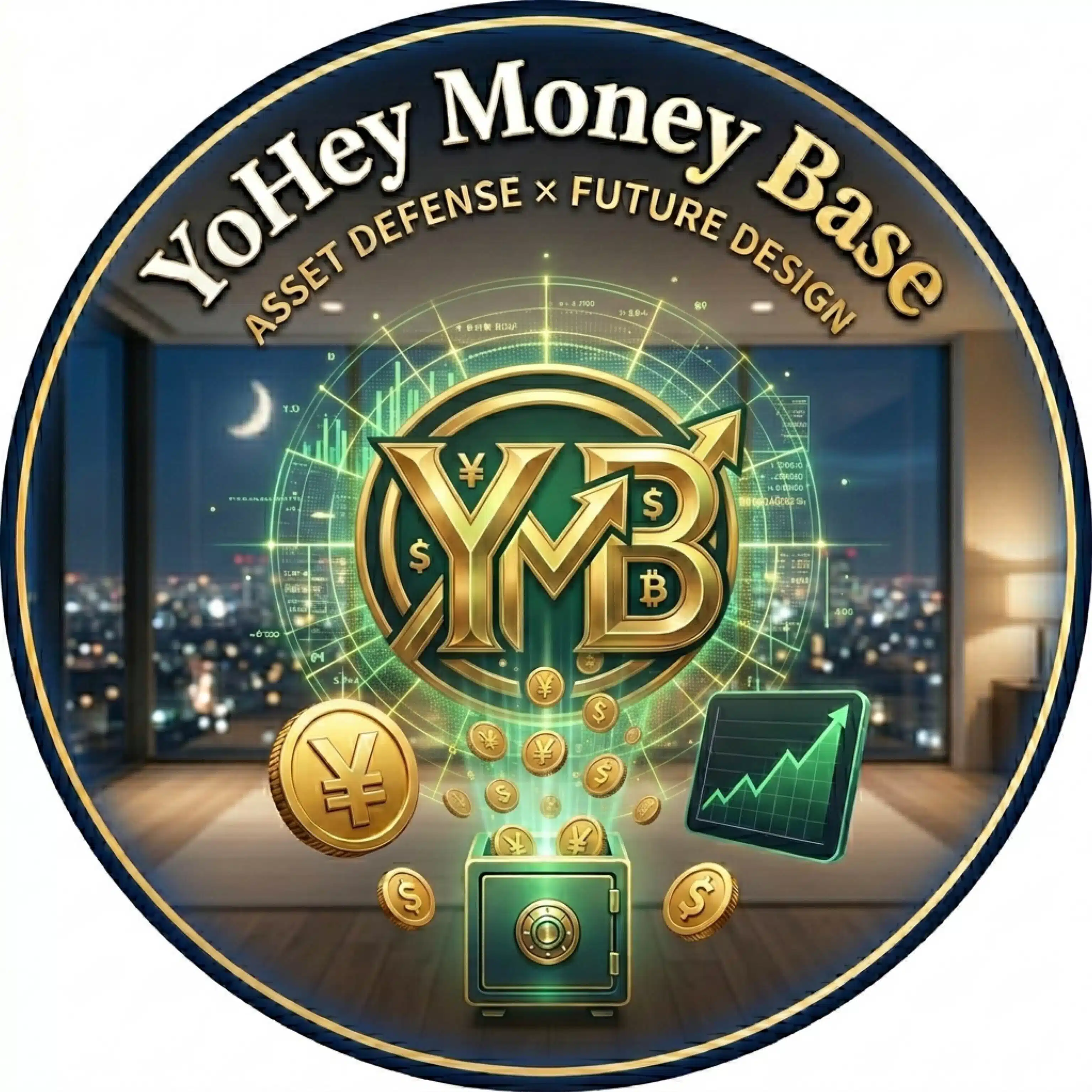 YoHey Money Base