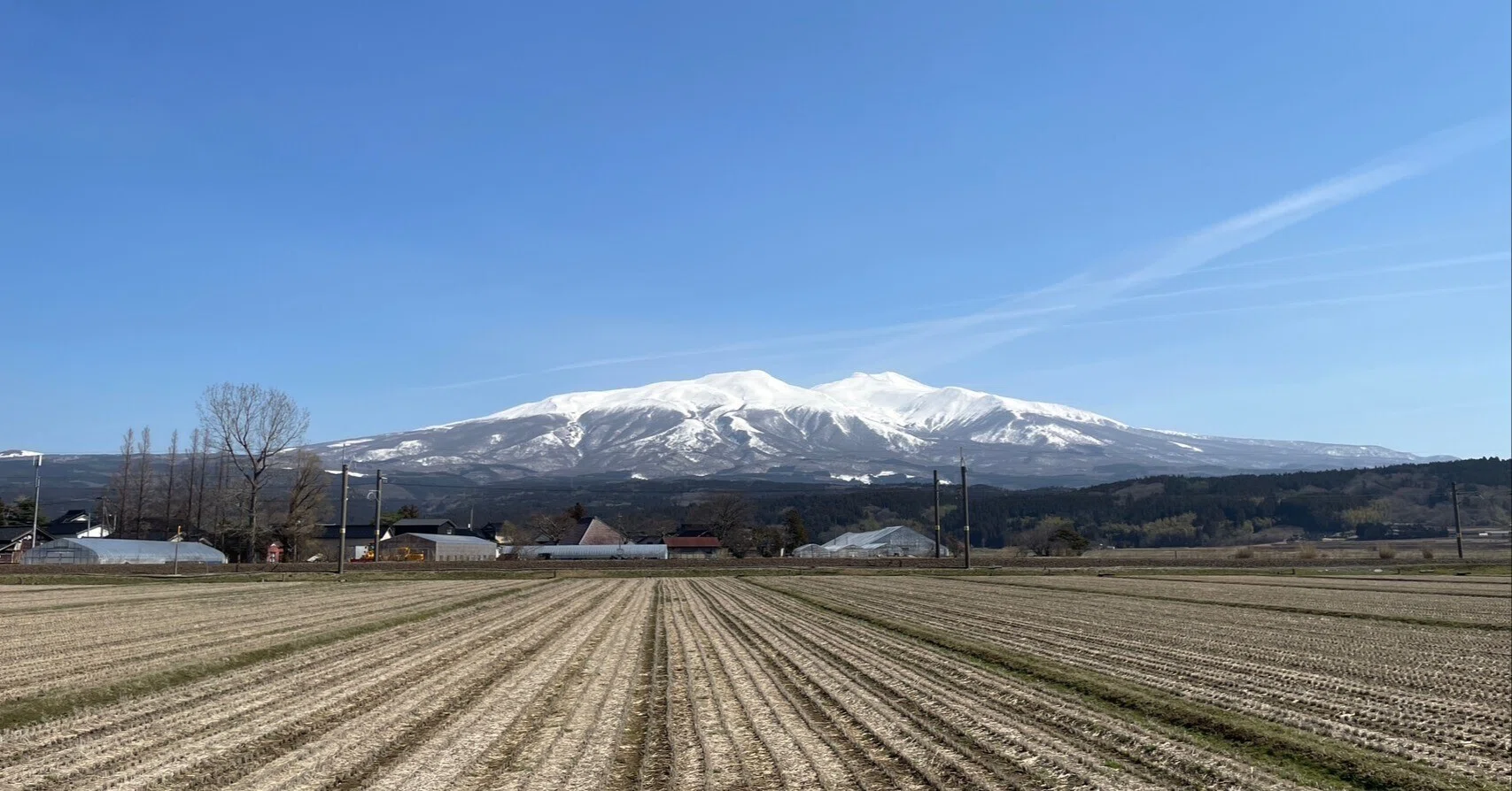 日本活火山図鑑vol.22】【鳥海山】鳥海山が育てた水・景観・暮らし