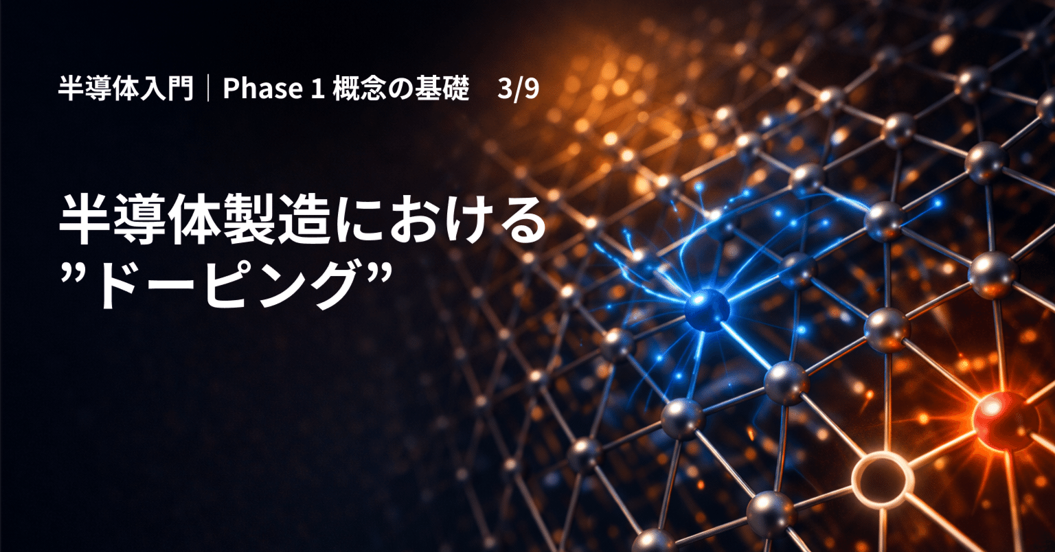 ドーピングとは何か