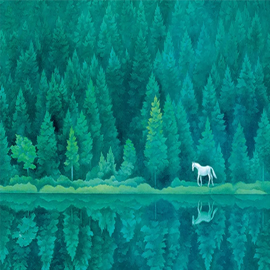 日本人の心を癒す「青の画家」｜yuta.saitou
