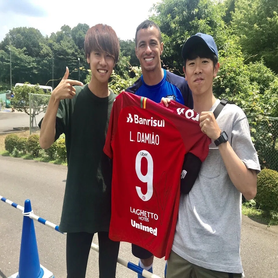 レアンドロ・ダミアンに恋して1年。初めて分かった「個サポの楽しさ 