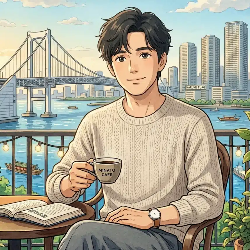 とも｜経営者の思考と習慣で変わり続ける兄