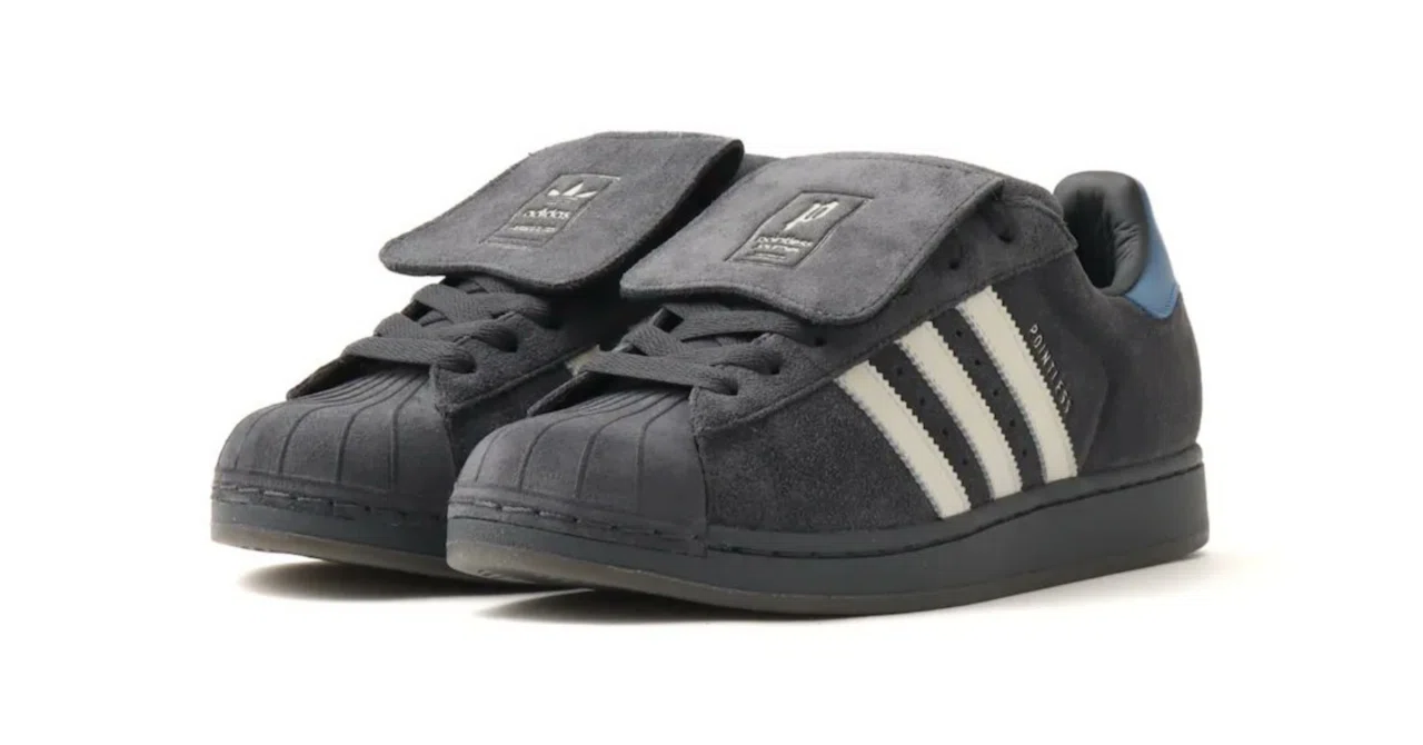 Expected to Sell Out Instantly] King Gnu Daiki Tsuneta × adidas