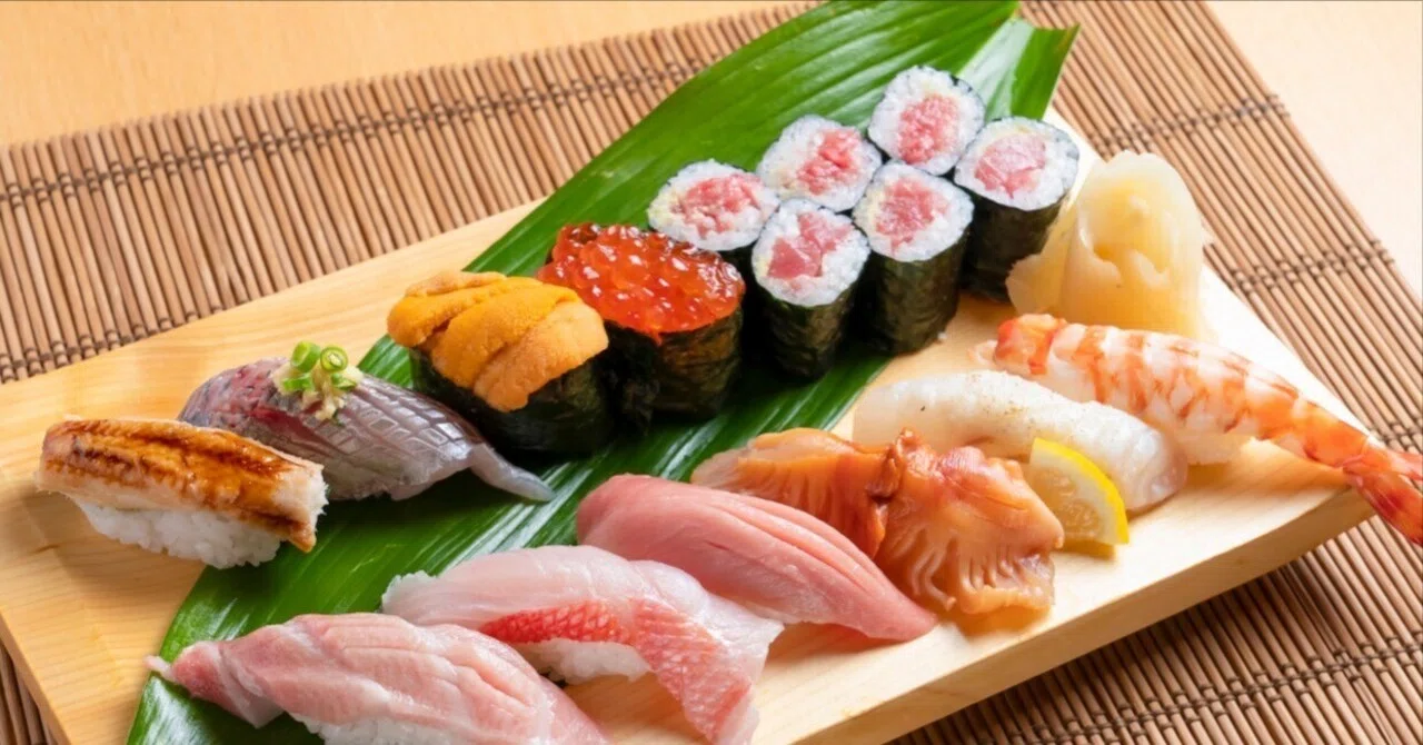Beyond the Plate: The Art, Soul, and Science of Japanese Sushi｜Ricky