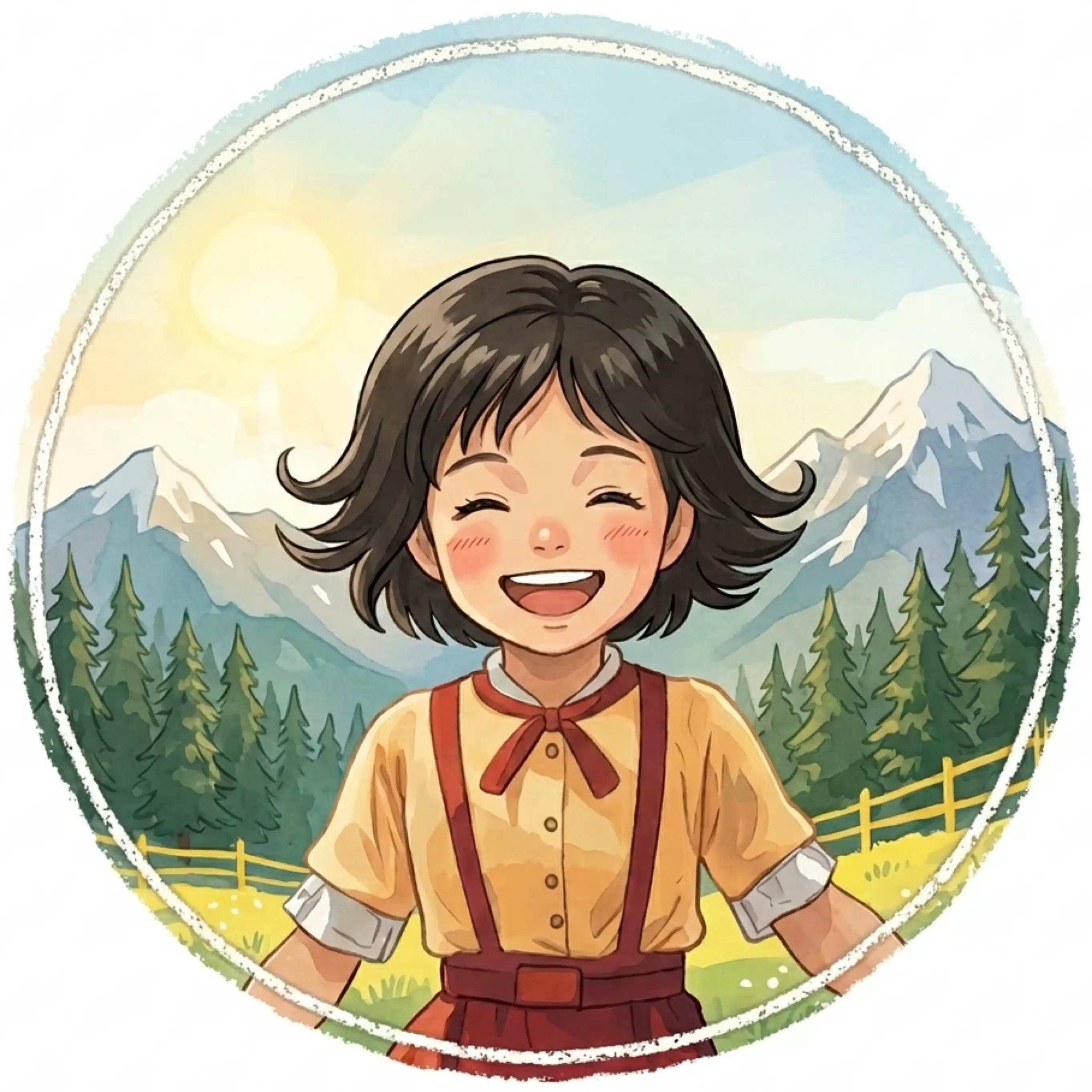 内なるハイジ