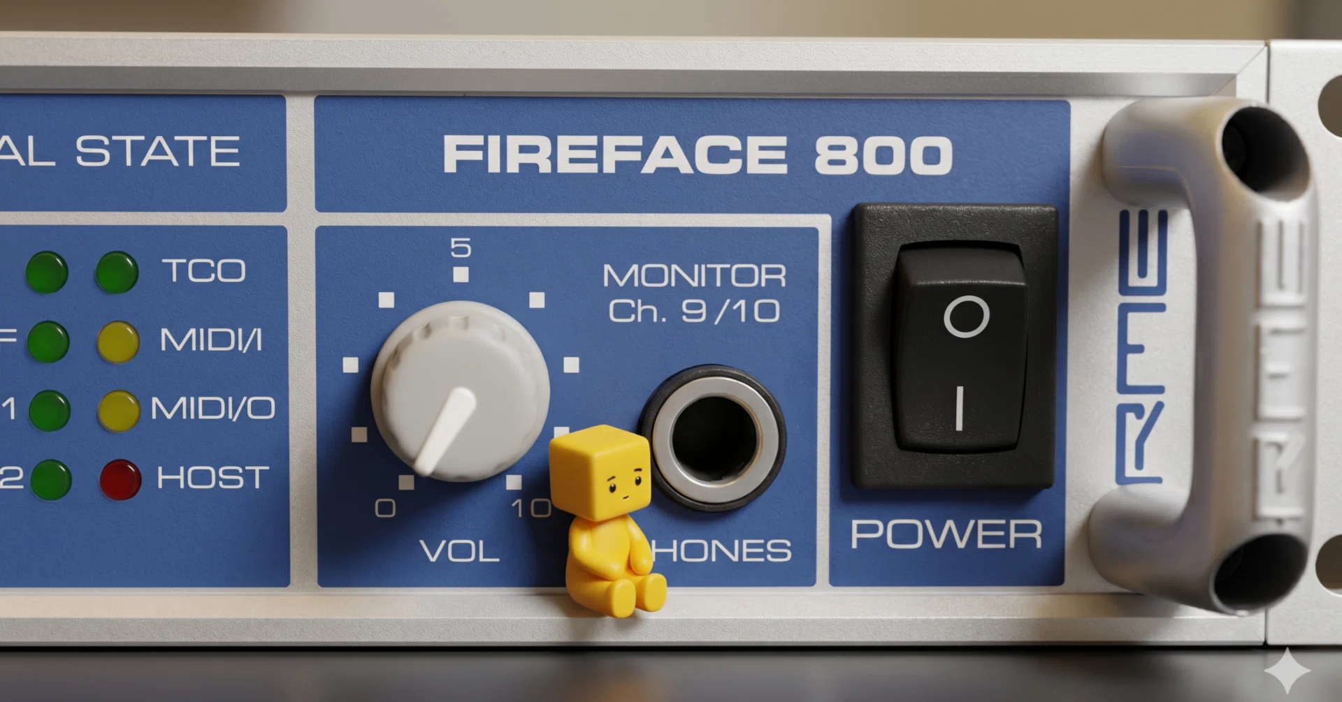RME Fireface800の音質は今でも通用する？FireWire DACとして検証