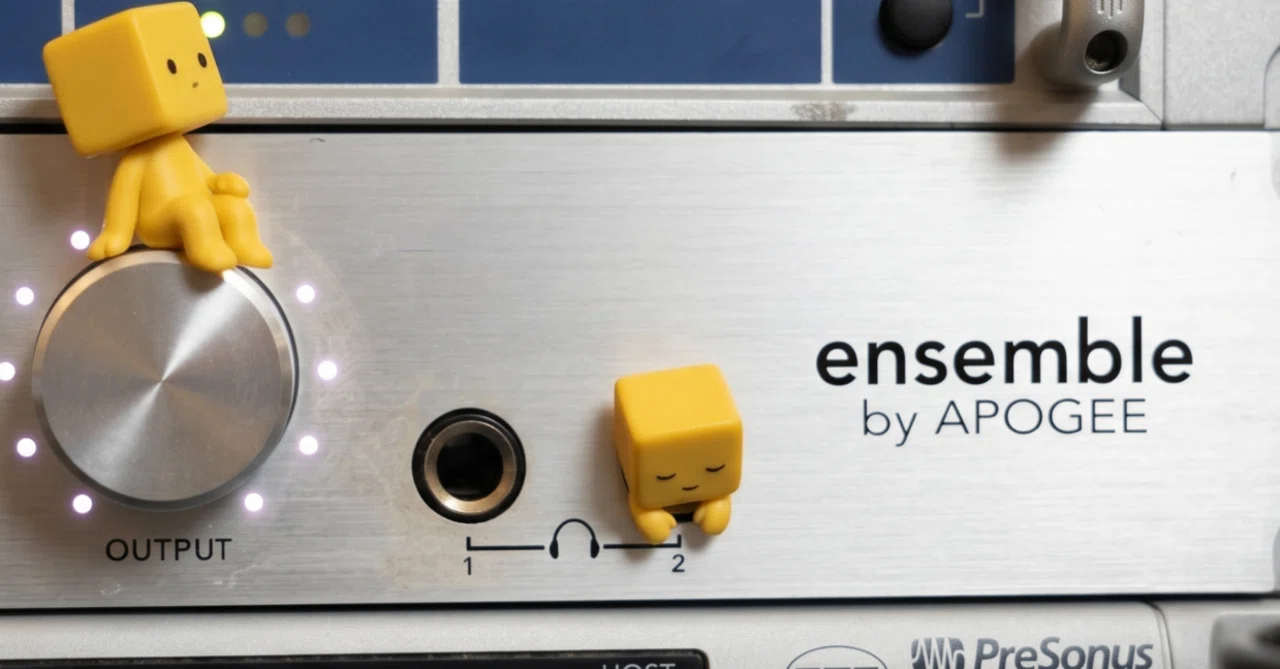 Apogee Ensemble FireWire Sound Quality Review | How does it