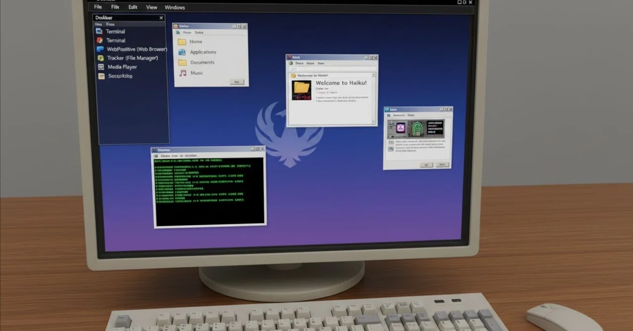 Beos Gui 🍎 BeOS:GUI操作の「原点回帰」を体現した革新的OS |mk_pr_12