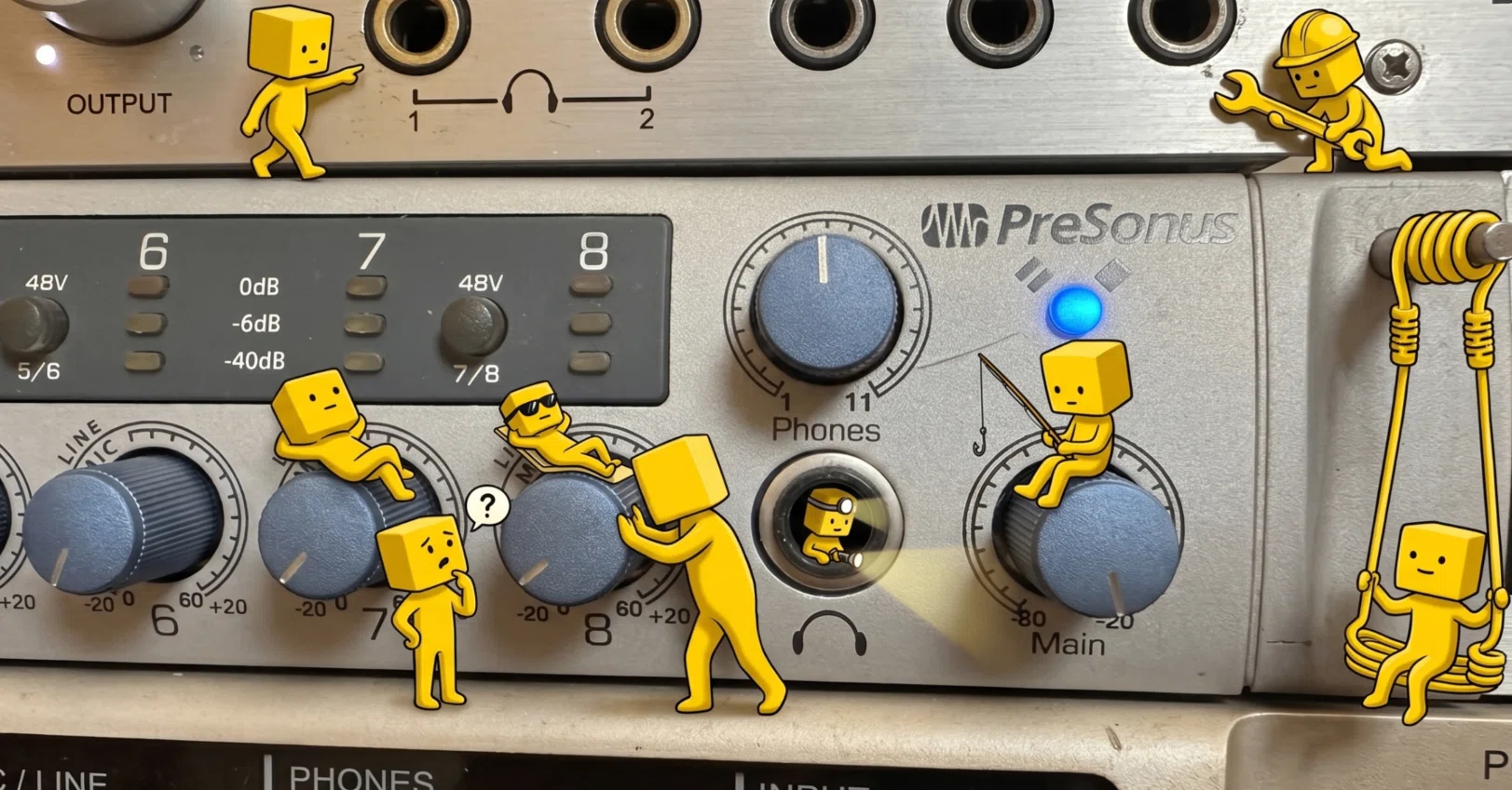PreSonus FireStudio Projectはなぜ評価されるのか｜“特徴がない