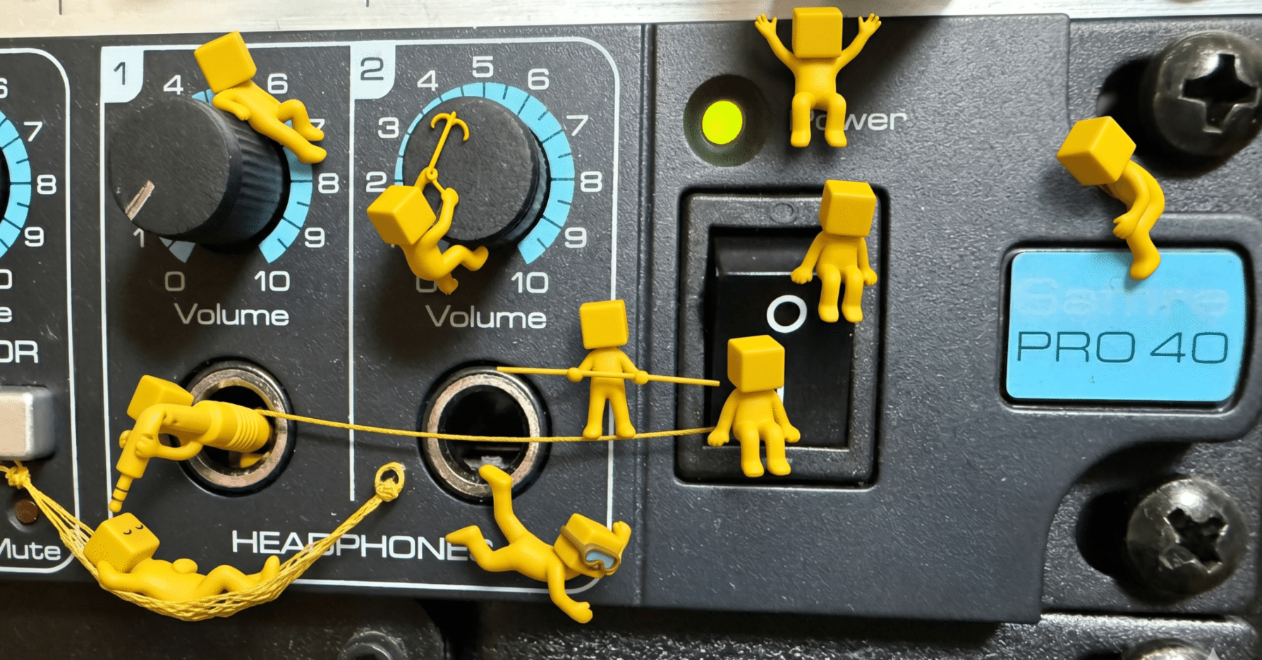 Focusrite Saffire Pro40レビュー｜「全部できる優等生」の実力とは