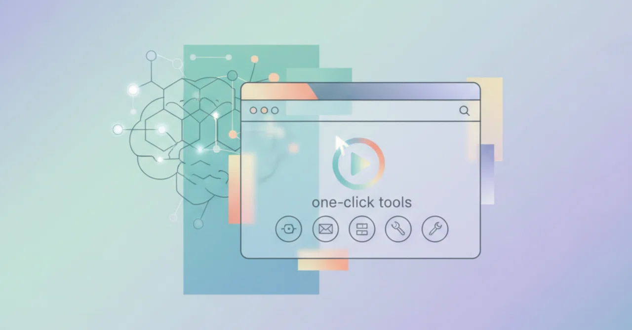 Turn your best AI prompts into one-click tools in Chrome｜株式会社DATAREIN_鈴木健斗