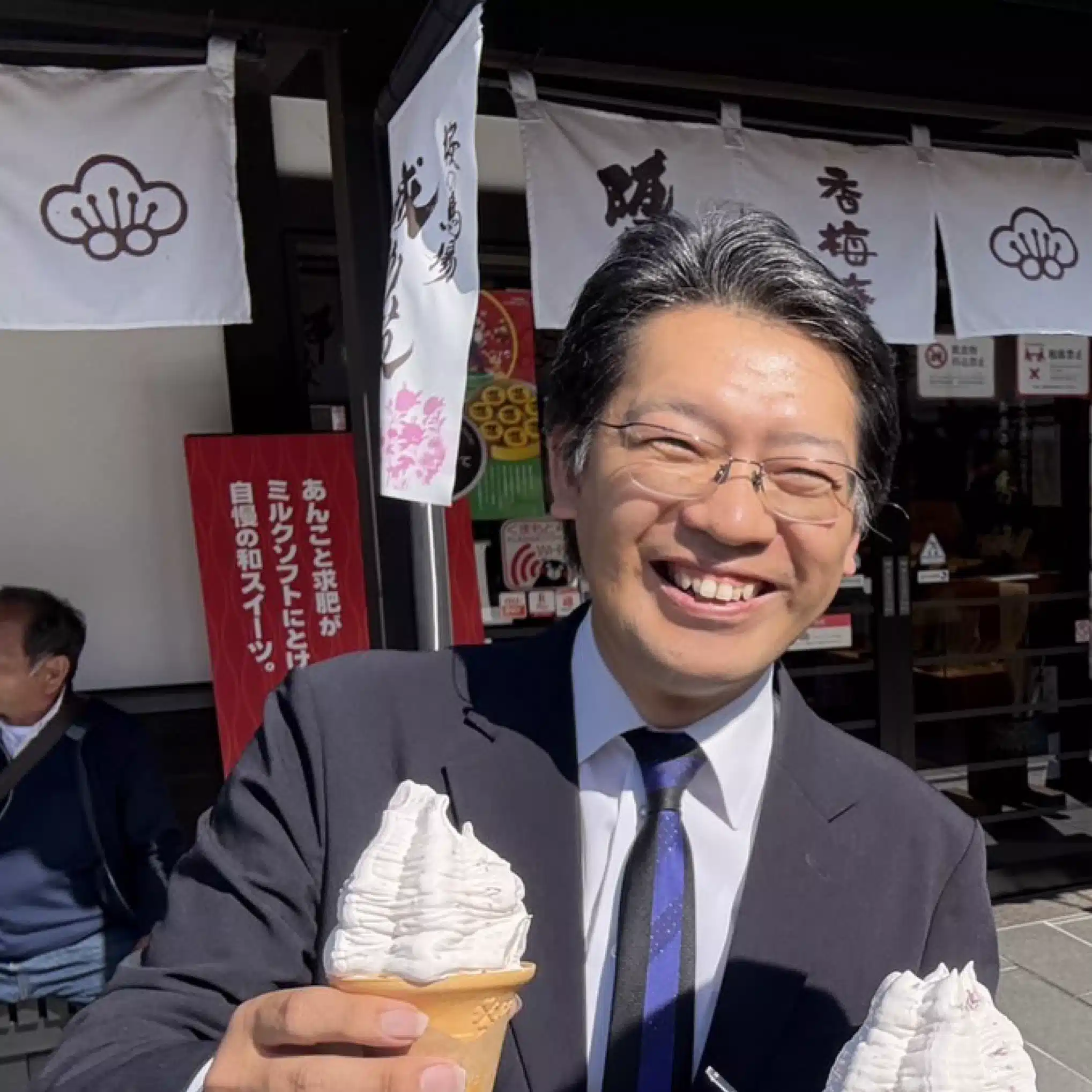 個人まつけんTaxi