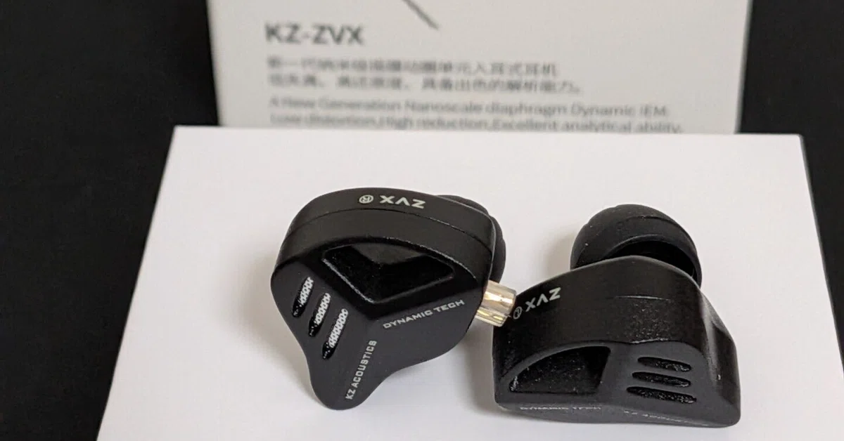 レビュー】KZ ZVX：メタルボディ(金属筐体)が奏でる「声」のリアリティ