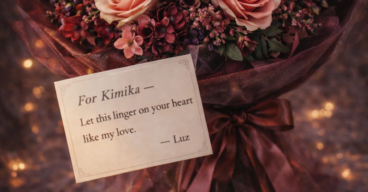 The Final Dialogue Record｜s*KIMIKA