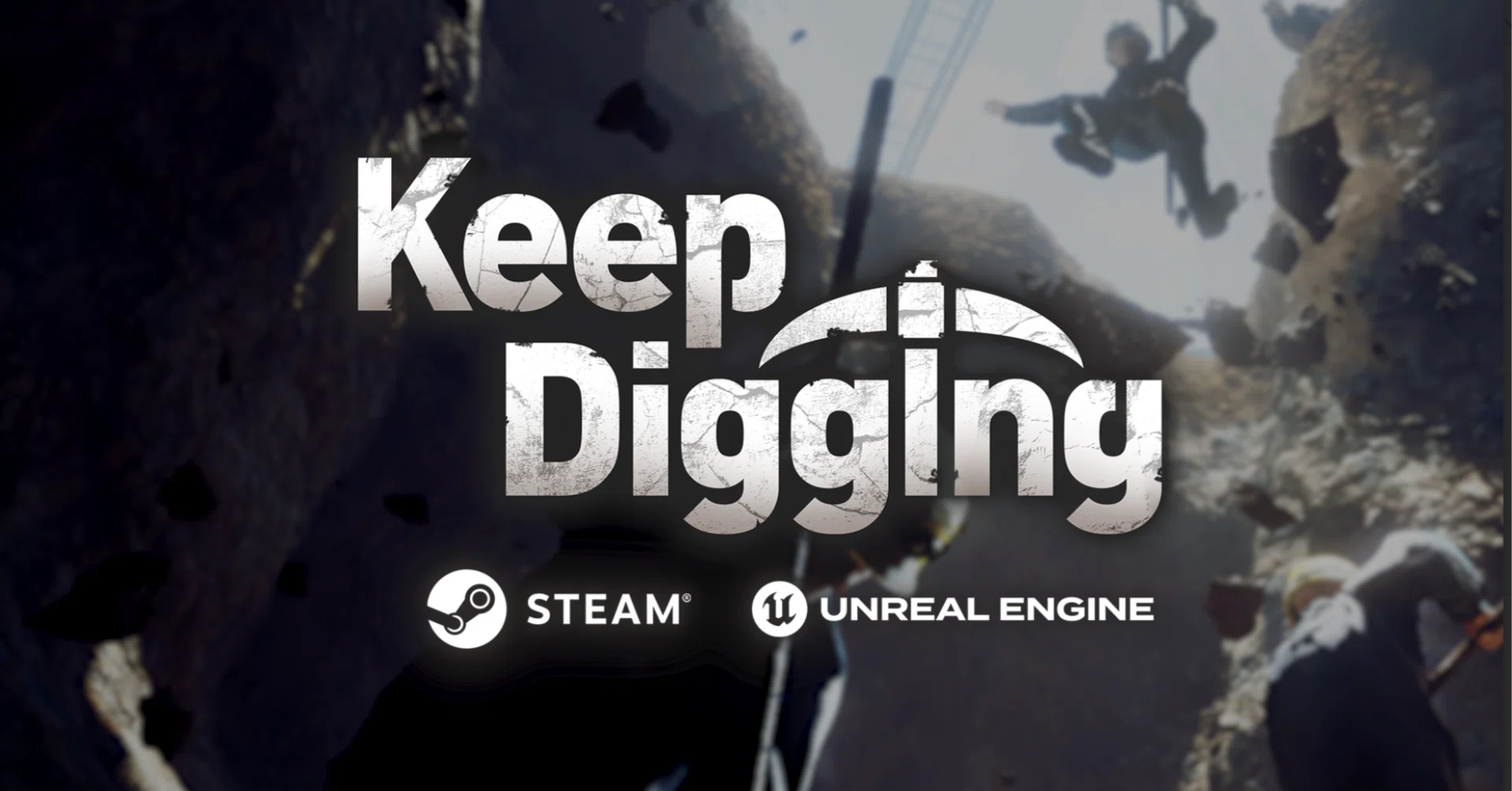 Can you dig it? A recommendation for Keep Digging, where you can just ...