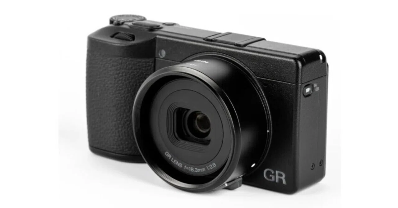 RICHO『GR IV』｜レンズフィルター方式を変更しました｜カメラと写真