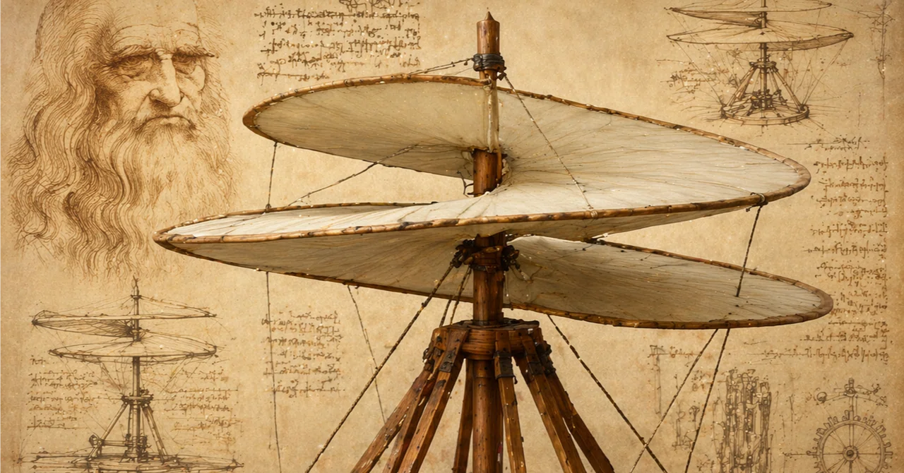 Leonardo da Vinci: The Universal Genius of the Renaissance｜enHack