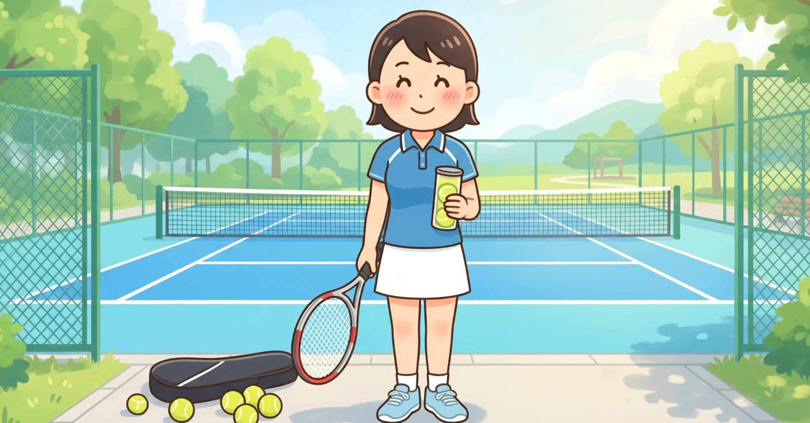 テニスボールを通販で買って後悔した日。あのとき知りたかった「正解の
