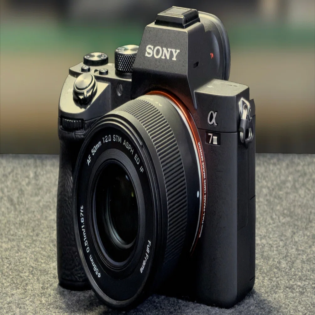 2026年にSONY α7IIIを購入したお話｜na²