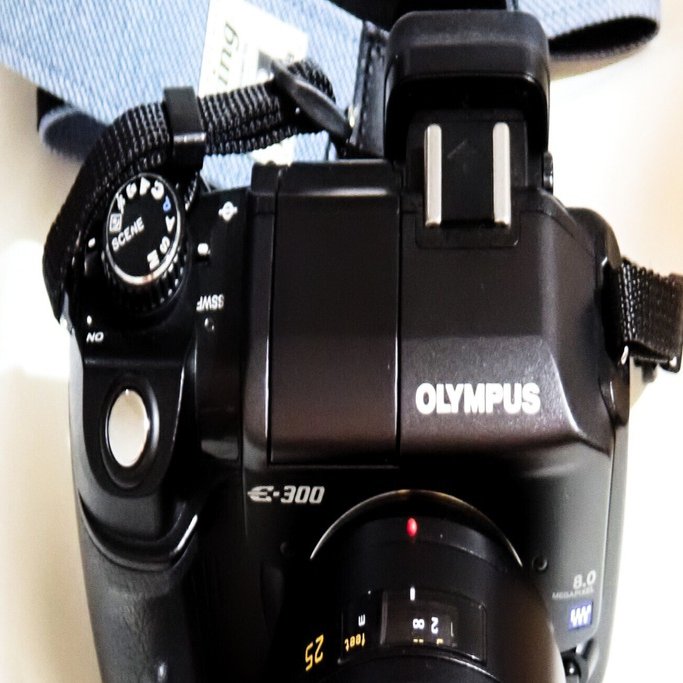 ♯26【4/3】三度、OLYMPUS E-300。そして、初めまして。｜dai