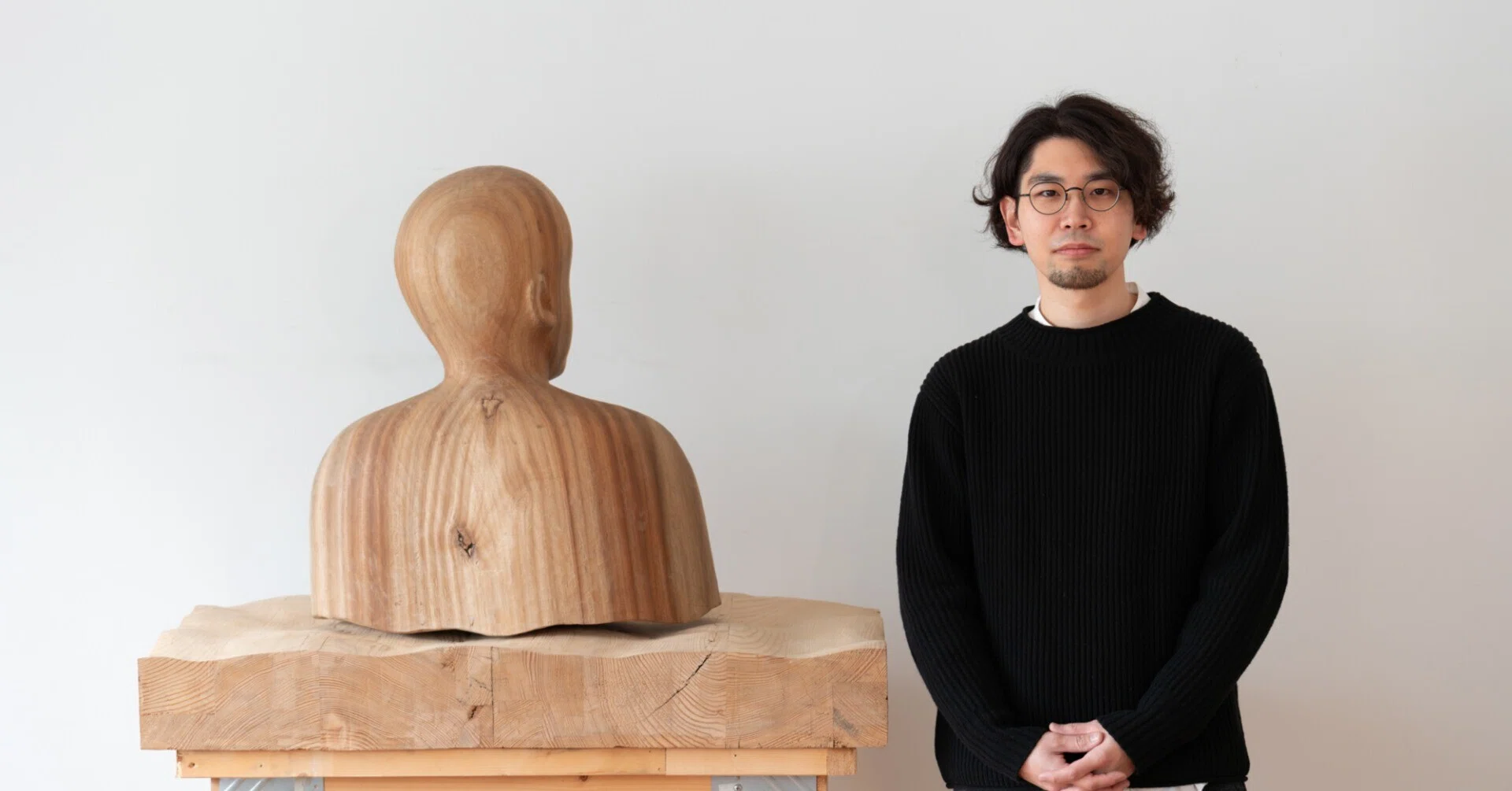 私が見てきたアートと彫刻の20年＃4 「彫刻家としての私」その1