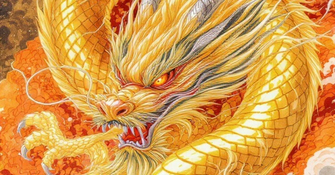 金運を爆上げする数秘術完全ガイド｜金龍神