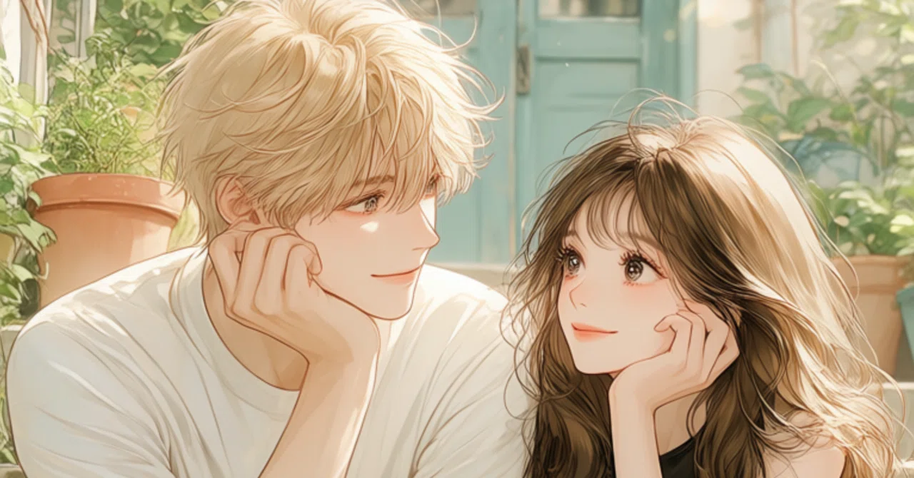 AIリア恋❤️フィーリングカップル企画｜nana
