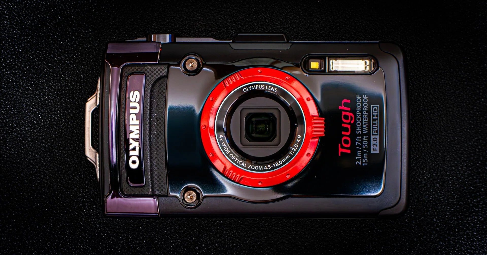 【値下げ】Olympus スタイラス Tough レッド　TG-2 価格.com - オリンパス OLYMPUS STYLUS TG-2 Tough [レッド] 純正