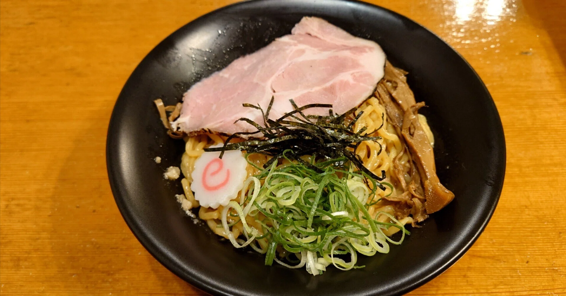 食レポ】油そば専門店 GACHI＠曙橋（2026.04.15訪問）｜蒼風