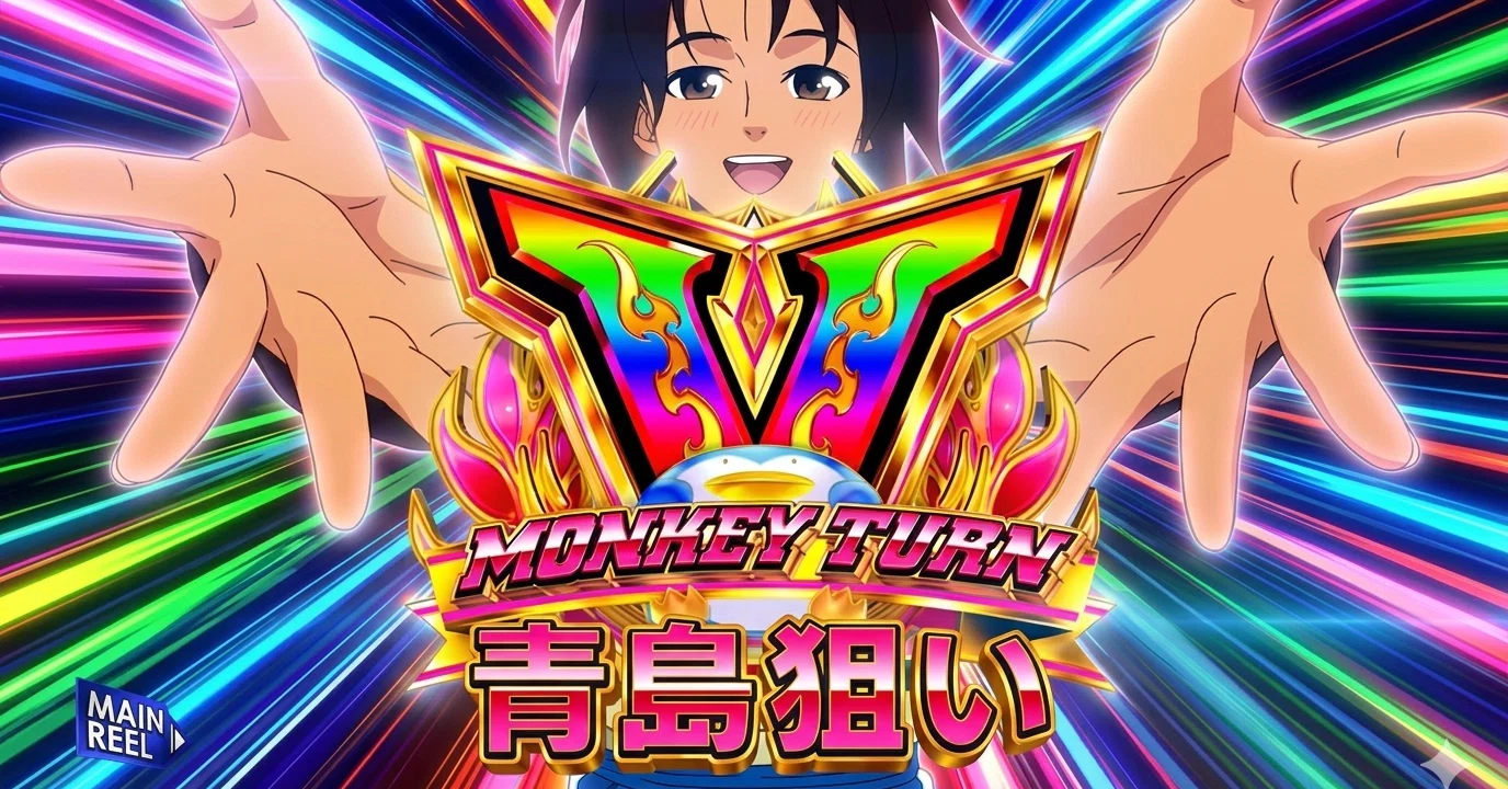 モンキーターンV｜実践データで暴く