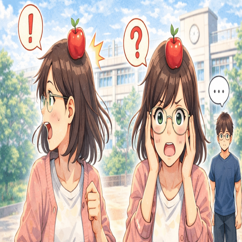 🍎りんラジ #81】新学期のプレッシャーと、親のじたばた｜りんごりん